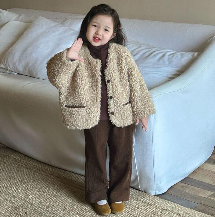 2024新品★子供服 　コート&ズボン&トップス分けて★90cm〜140cm
