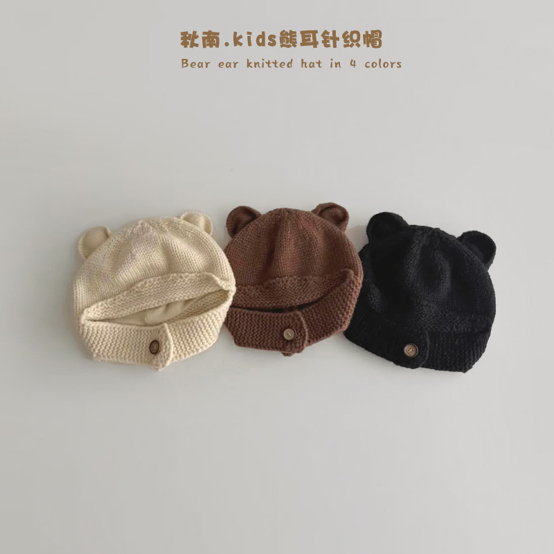 2024年新品★子供用★帽子　ハット★ 4色