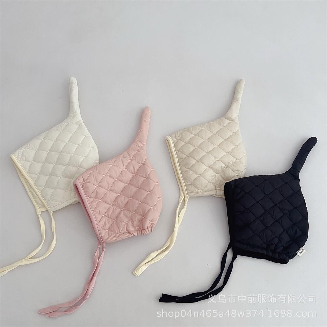 「2024」子供用★帽子★耳カバー★ベビー★防寒★暖かい★4色