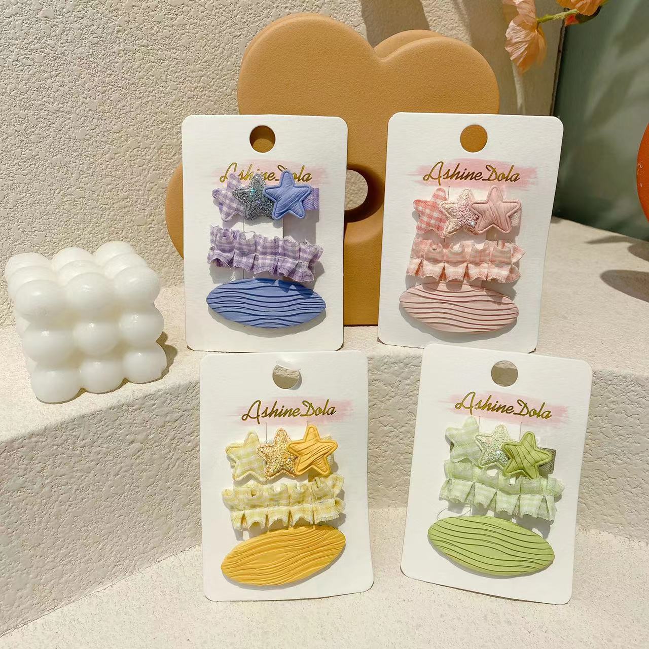 髪飾り★まとめ髪用★ヘアアクセサリー★子供用★ヘアピン★可愛い