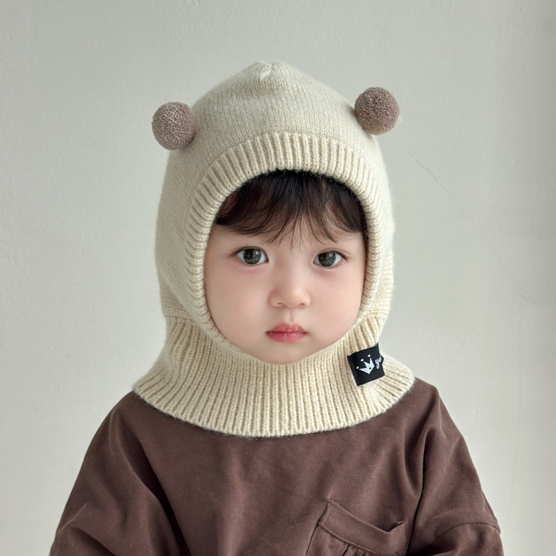 2024★秋冬新作★キッズ帽子★ハット★キャップ★ 4色