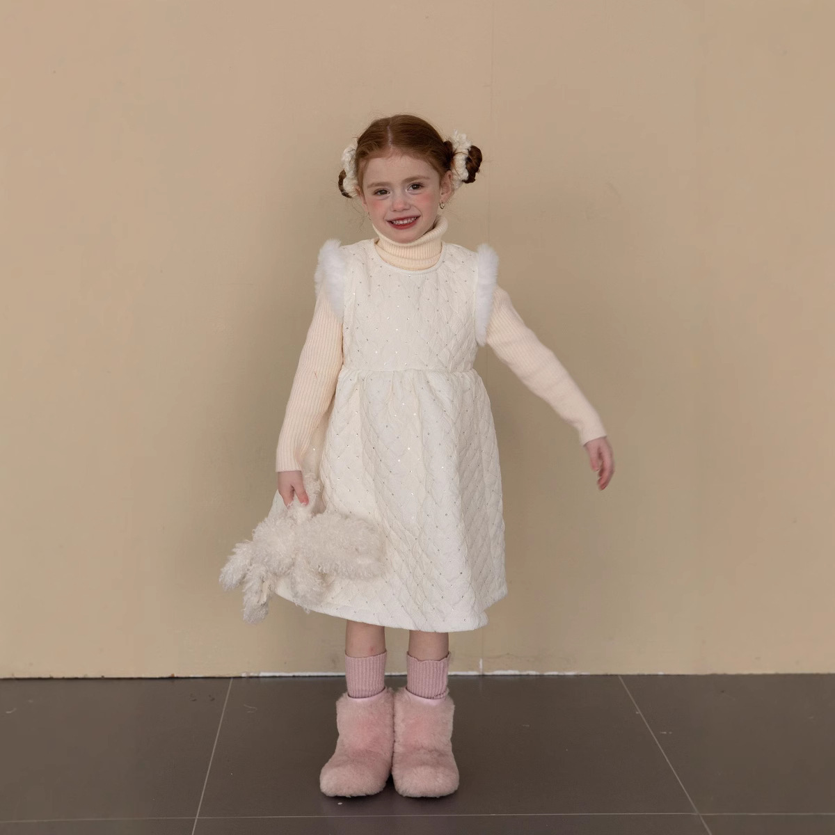 2024新品★子供服　ワンピース★100cm〜150cm