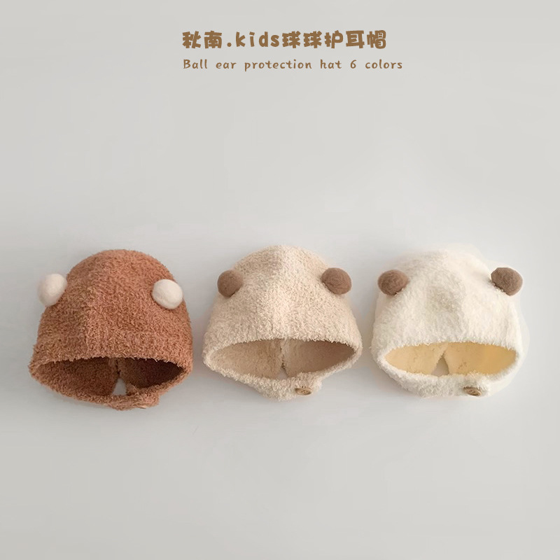 2024★キッズ帽子★ハット★キャップ★ 6色