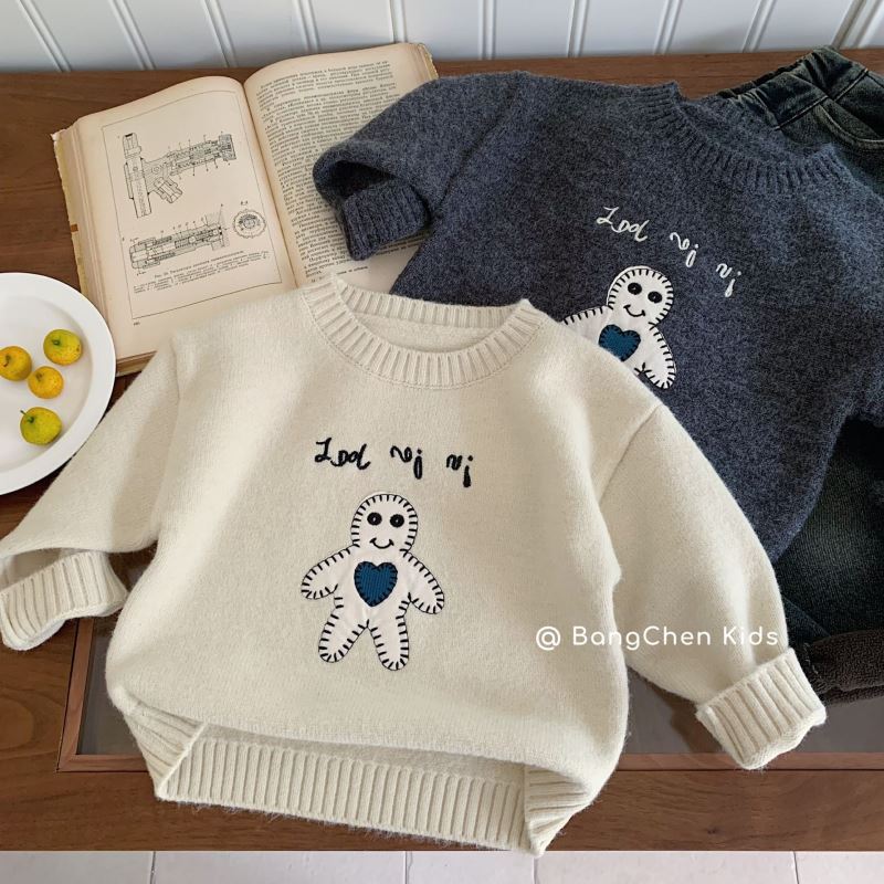 2024年新★子供服　セーター★90cm〜140cm 2色