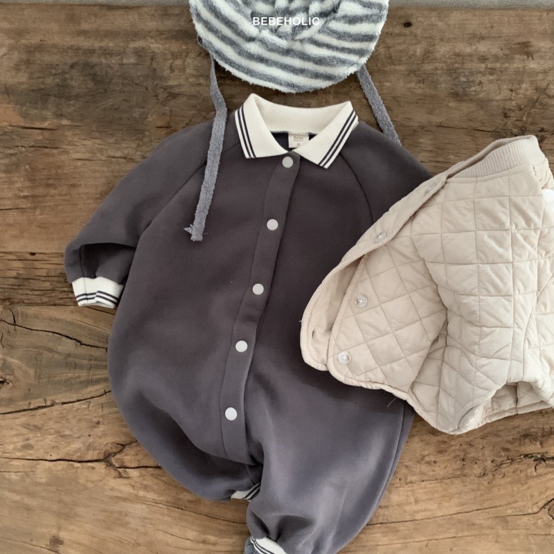 2025春新入荷★ベビー服　ロンパース★66cm〜90cm