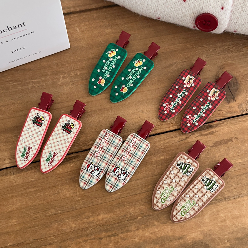 雑貨★髪飾り　ヘアビン★アクセサリー★5色