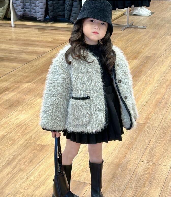2024新品★子供服 　コート★90cm〜140cm