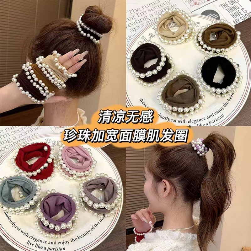 2024★髪飾り★ヘアアクセサリー★ヘアゴム★シュシュ