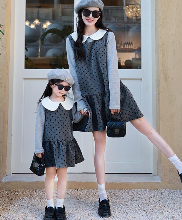 2025新品★子供服　ワンピース&トップス分けて★90cm〜150cm