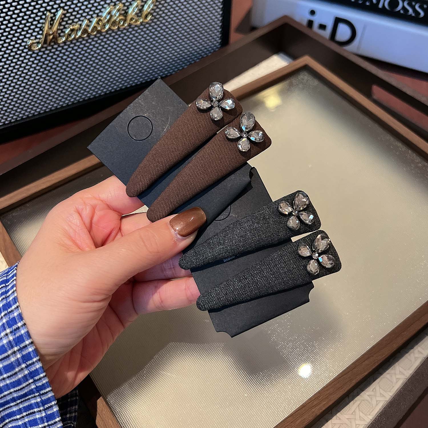 髪飾り★まとめ髪用★ヘアアクセサリー★ヘアピン★韓国風