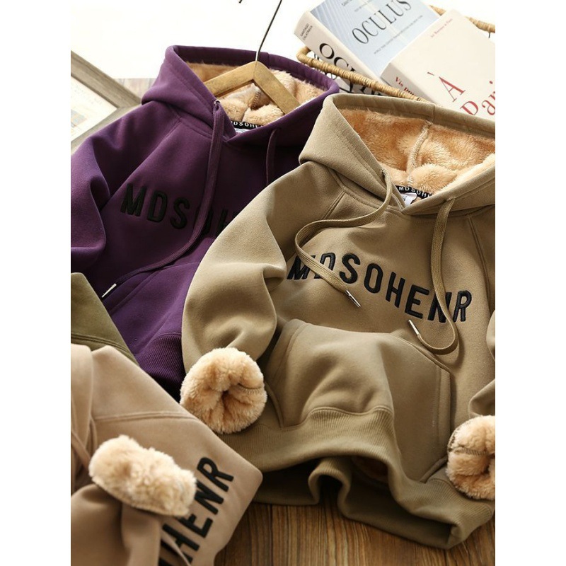 2024★秋冬新作★韓国風子供服★トレーナー★裏起毛★120〜170 3色