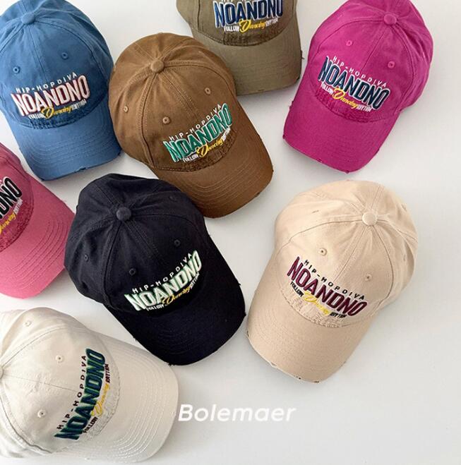 2025年新品★子供用&親子用★帽子　キャップ★ 8色