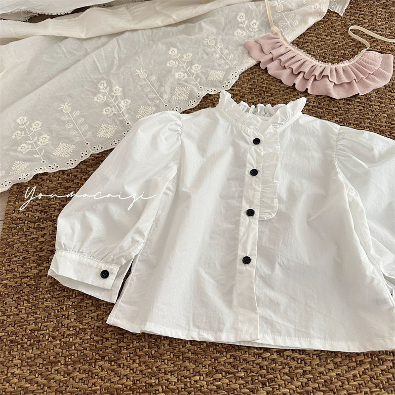 2025新作XF★子供服　トップス★80cm〜130cm