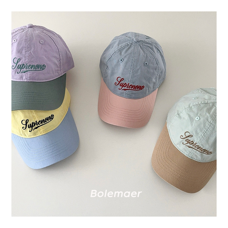 2025年新品★子供用★帽子　キャップ★ 4色