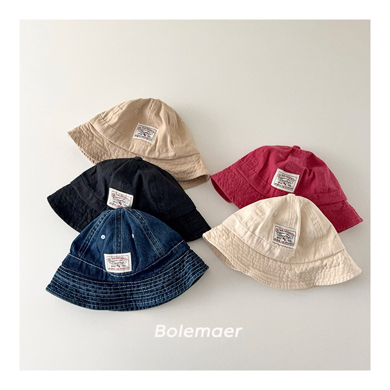 「2025」子供用★帽子★バケットハット★キッズ★可愛い★5色