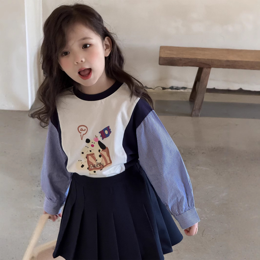 2025春新作TM★子供服　トップス★90cm〜150cm