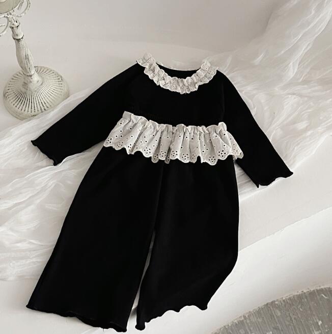 「2025」子供服★トップス+ズボン★セットアップ★韓国風子供服★73cm〜100cm