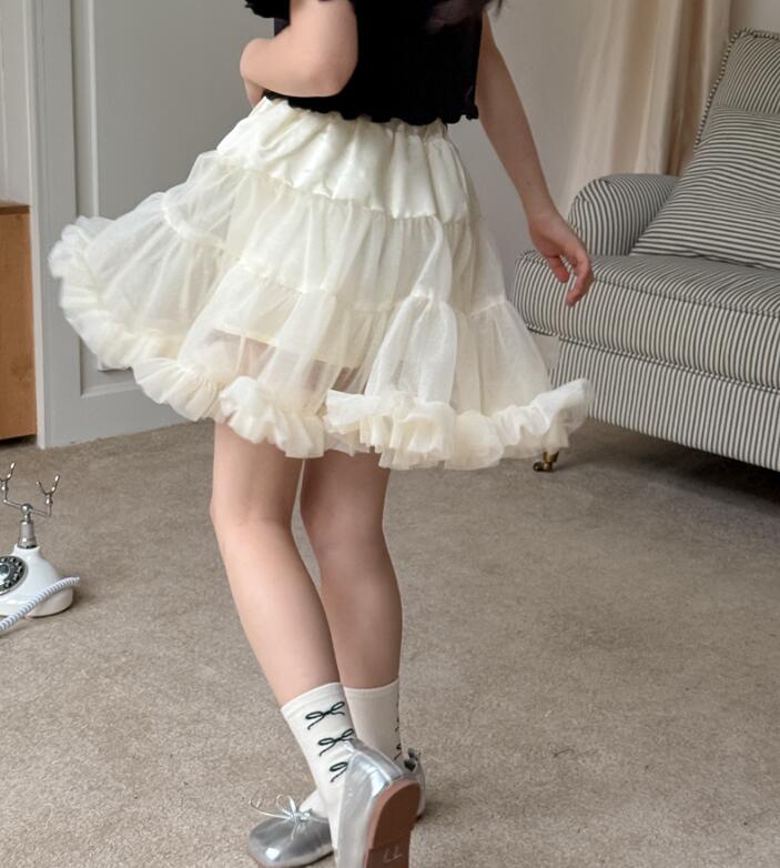 2025新品JM★子供服　スカート★110cm〜160cm 2色