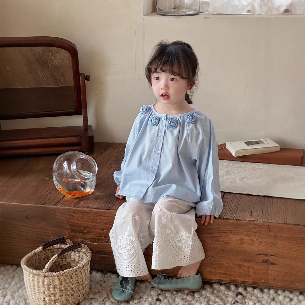 2025春新作DC★子供服　トップス★90cm〜140cm