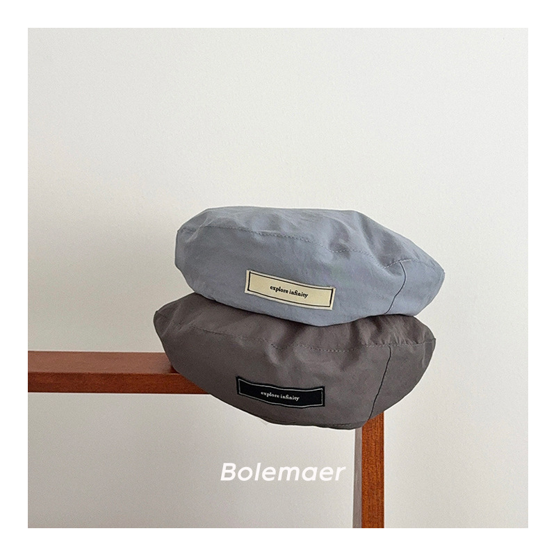 「2025」子供用★帽子★キャップ★キッズ★ベレー帽★2色