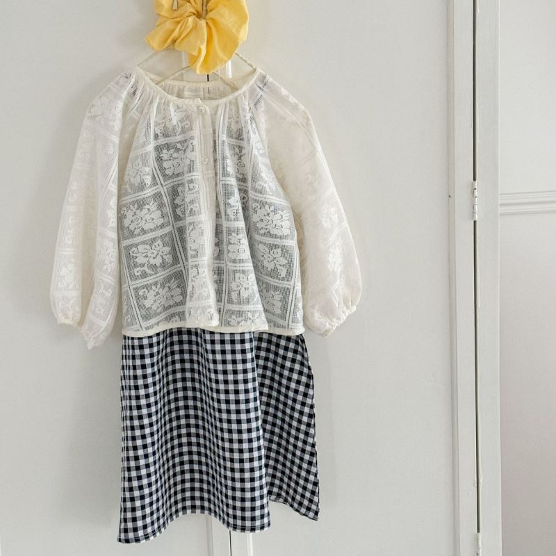 2025春新作LBB★子供服　コート&ワンピース分けて★90cm〜140cm