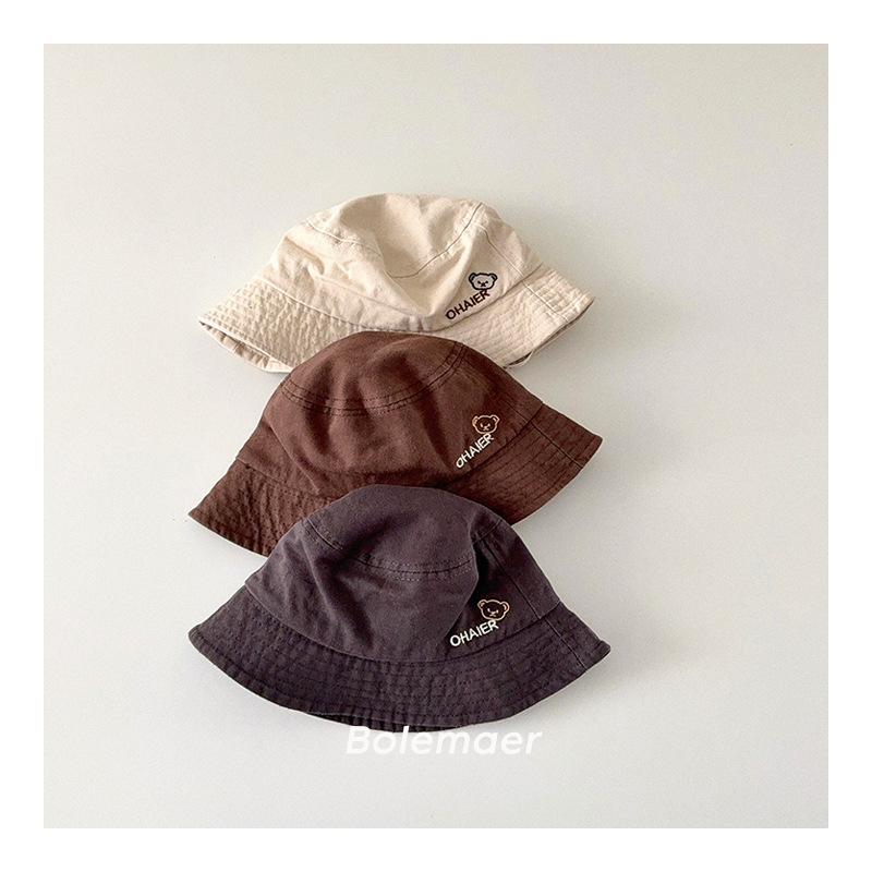 「2025」子供用★帽子★キャップ★キッズ★バケットハット★5色