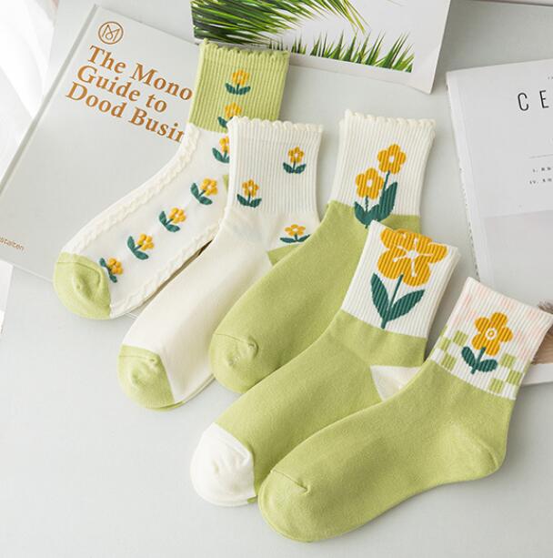 「2025」靴下★レディース★ソックス★大人用★女性用靴下★可愛い★