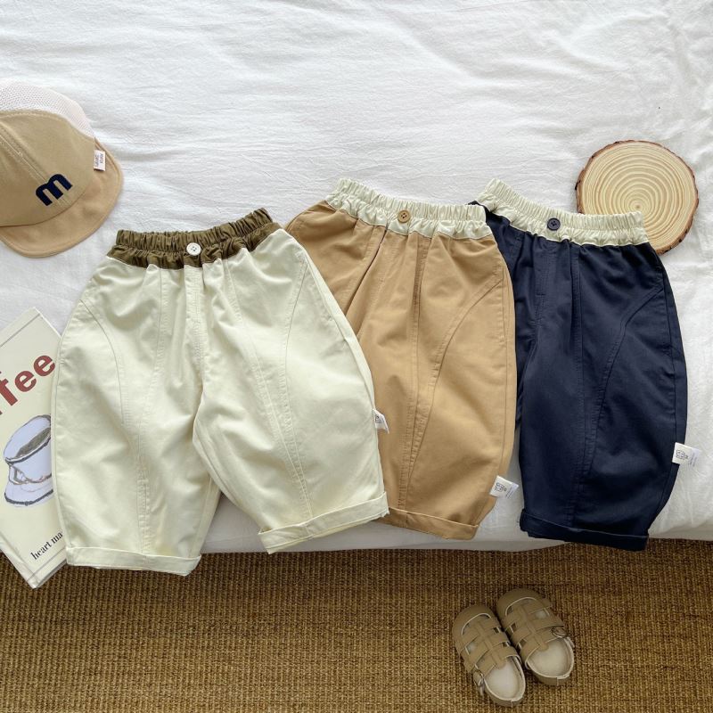 2025★春秋新作★韓国風子供服★ズボン★66〜100 2色