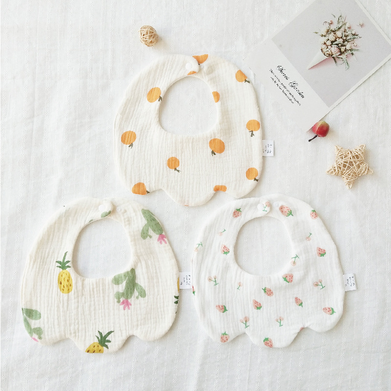 よだれかけ★子供用★涎掛け★ベビー向け★赤ちゃん用★可愛い★14色