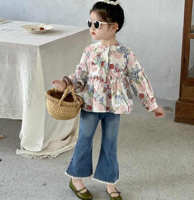 2025新作★子供服　トップス&ズボン分けて★90cm〜140