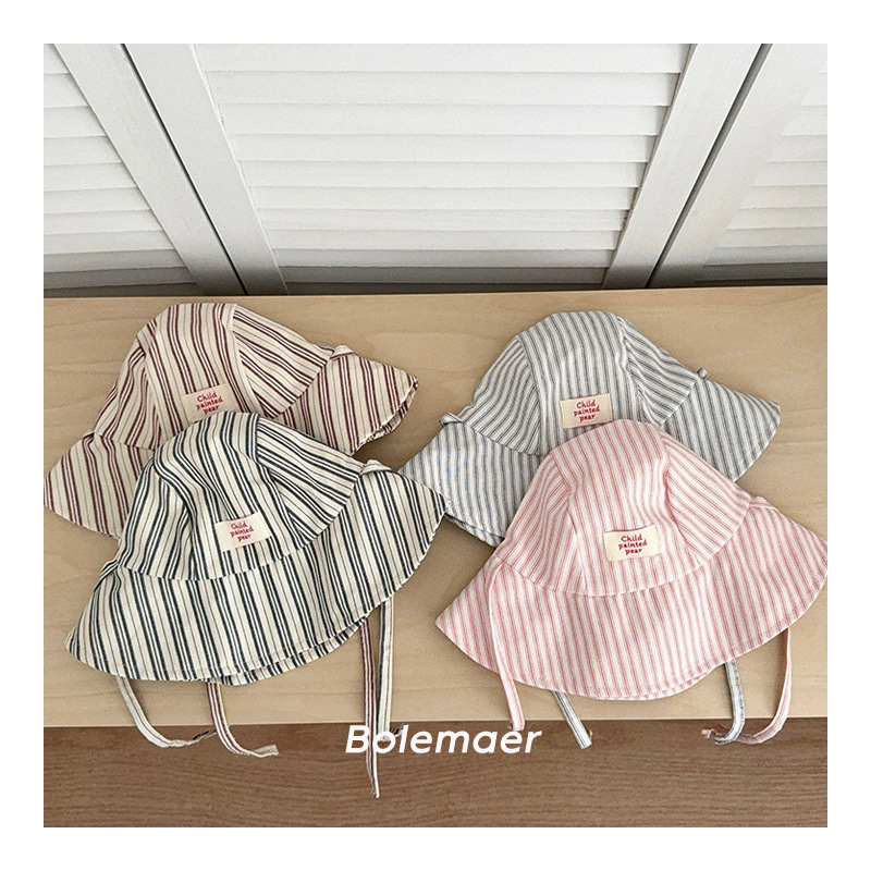 「2025」子供用★帽子★キャップ★キッズ★バケットハット★4色