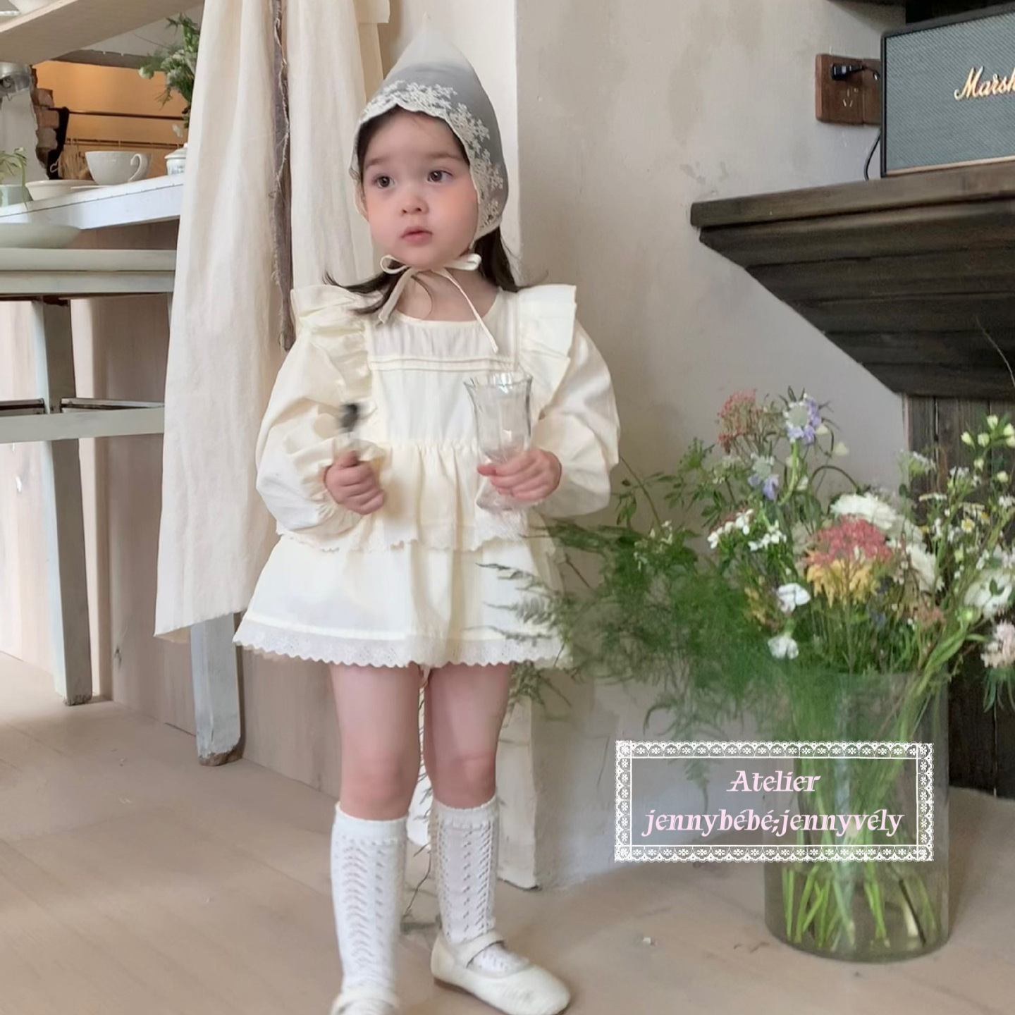 2025春新作jen★ベビー服　ロンパース&帽子分けて★66cm〜90cm