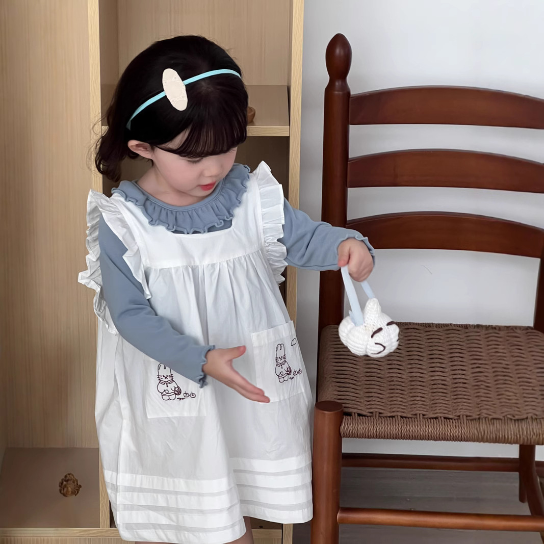 2025新品★子供服　ワンピース★90cm〜140cm