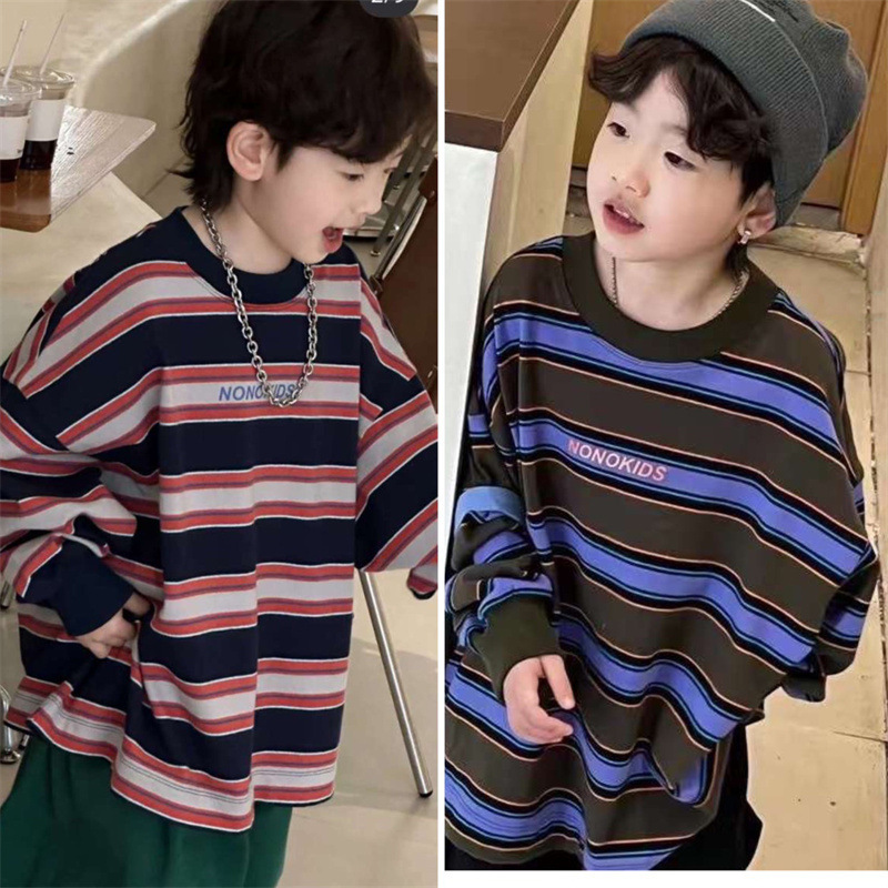 2025新作★子供服　トップス★110〜160 2色