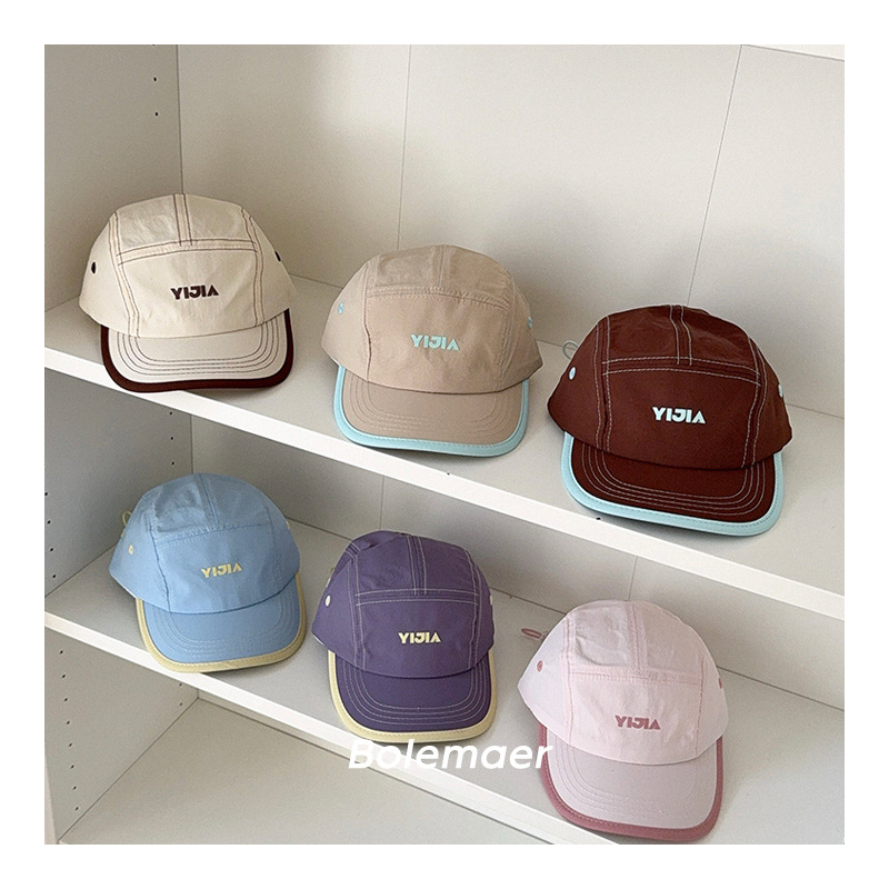 2025年新品★子供用★帽子　キャップ★ 6色