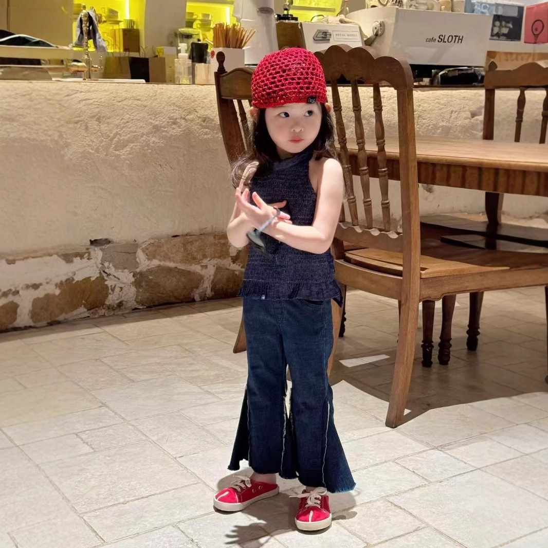 2025新作★子供服　トップス&ズボン分けて★90cm〜140cm