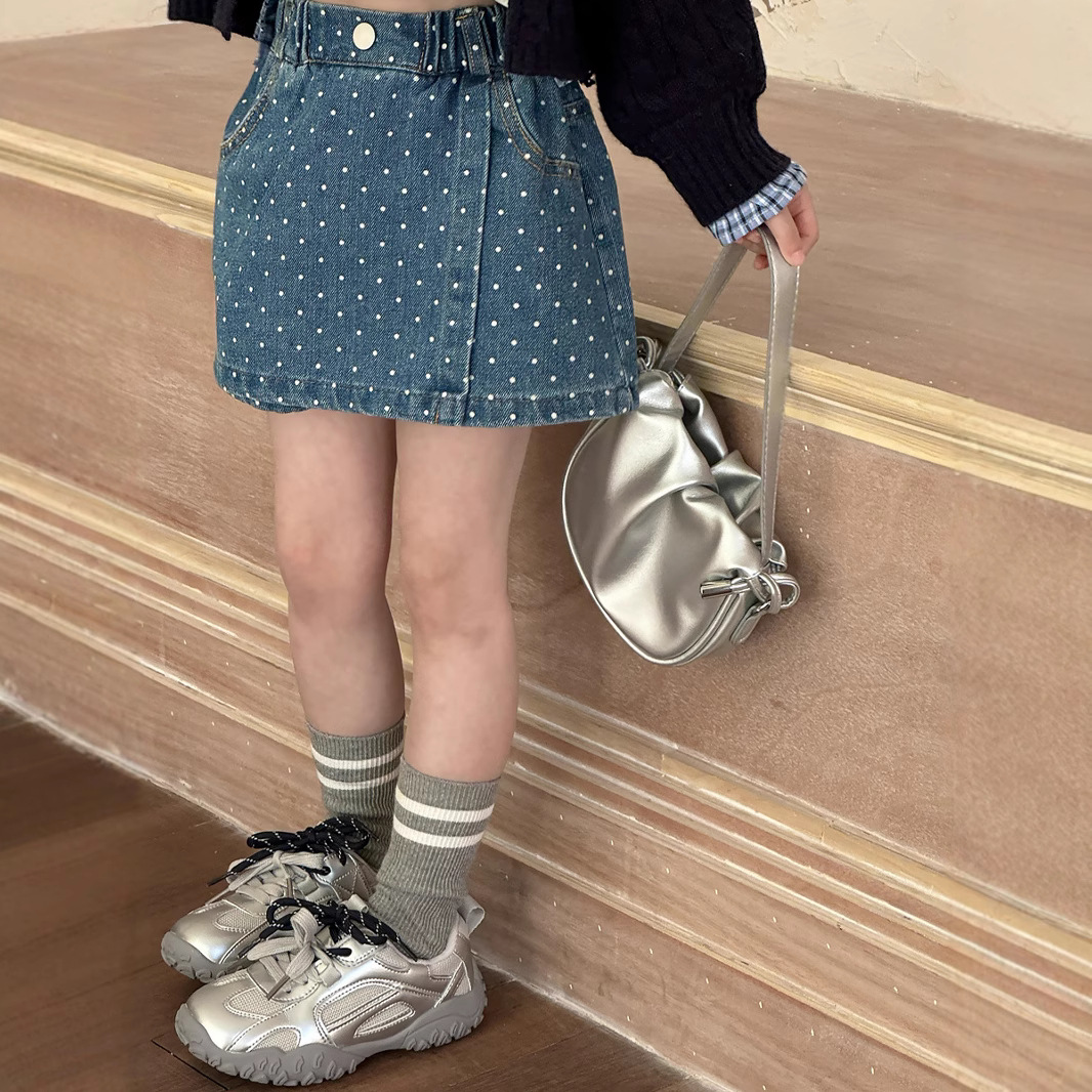 2025新品Y★子供服　スカートズボン★90cm〜150cm