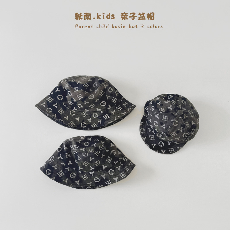 2025年新品★子供用★帽子　ハット★ 3種