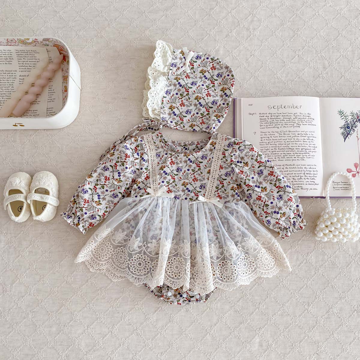 2025新入荷★ベビー服　ロンパース★66cm〜90cm