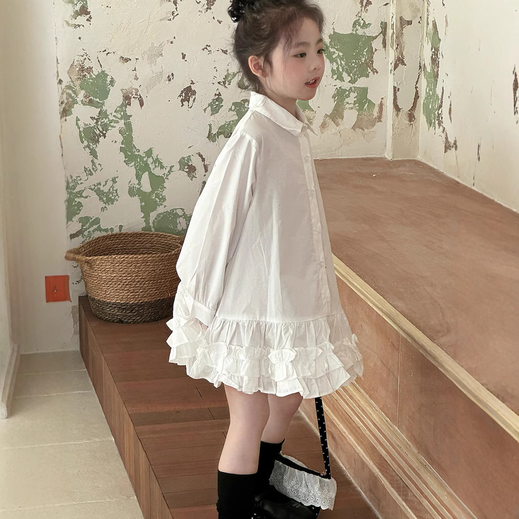 2025新品Y★子供服　ワンピース★90cm〜150cm