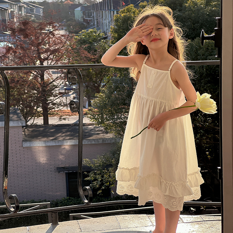 2025新品A★子供服　ワンピース★90cm〜170cm