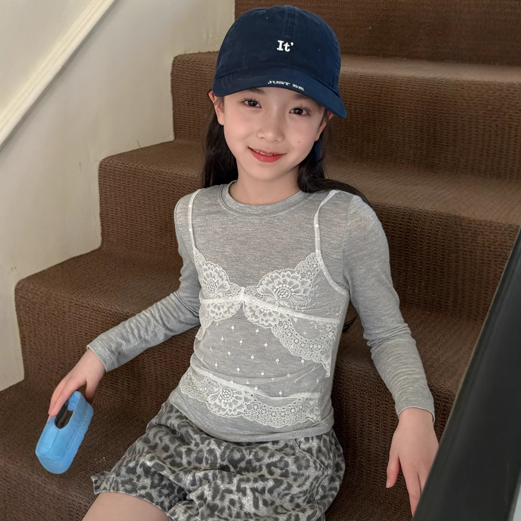 2025新作★子供服　トップス★110cm〜160cm
