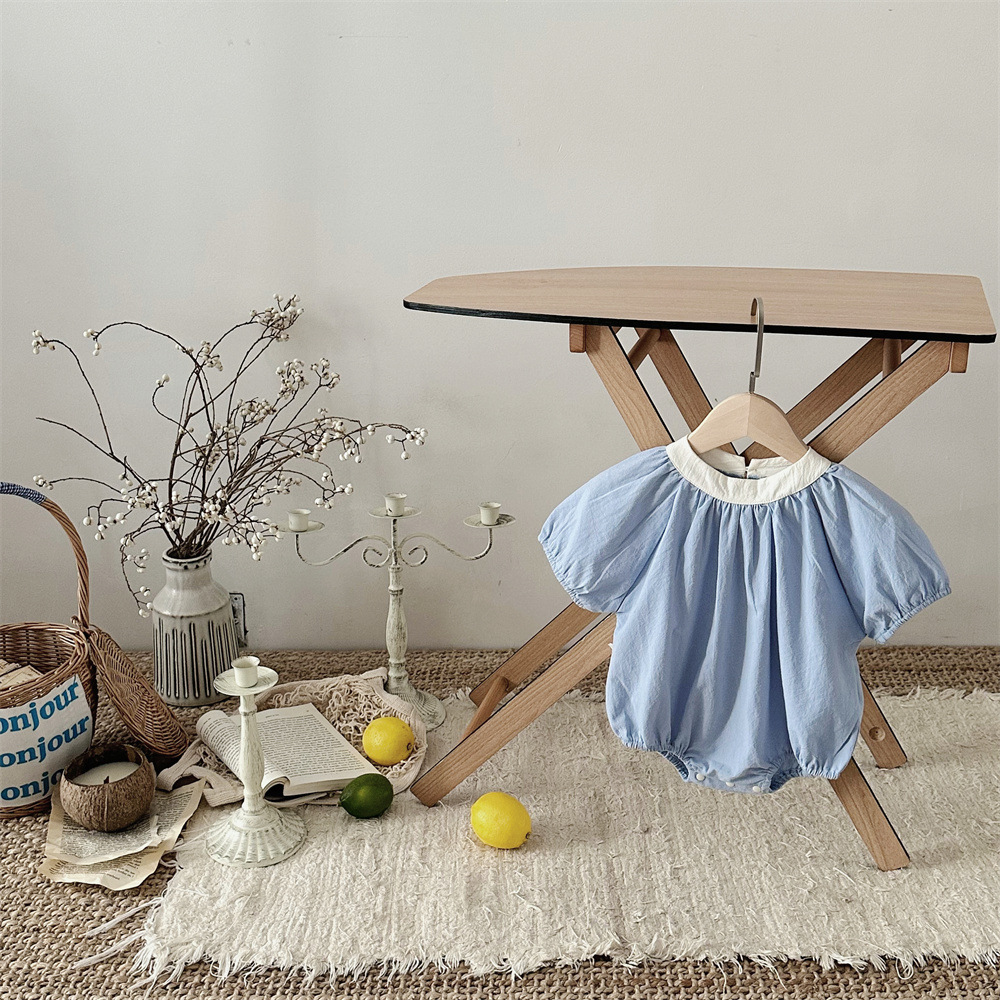 2025夏新入荷YQ★ベビー服　ロンパース★66cm〜90cm