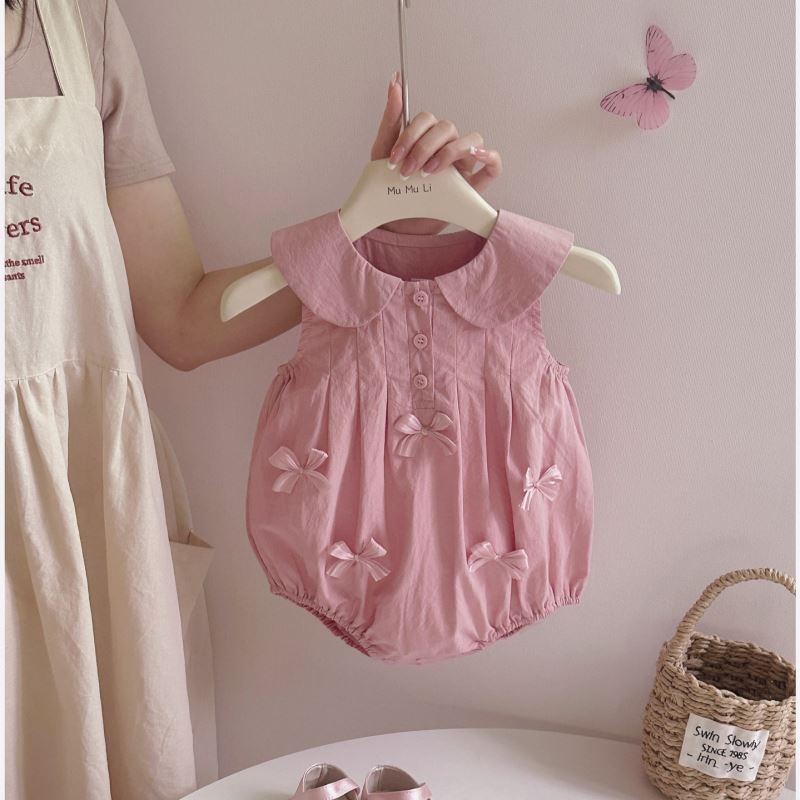 2025新入荷★ベビー服　ロンパース★66cm〜100cm