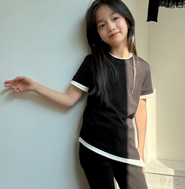 2025新作★子供服　トップス★110cm〜160cm
