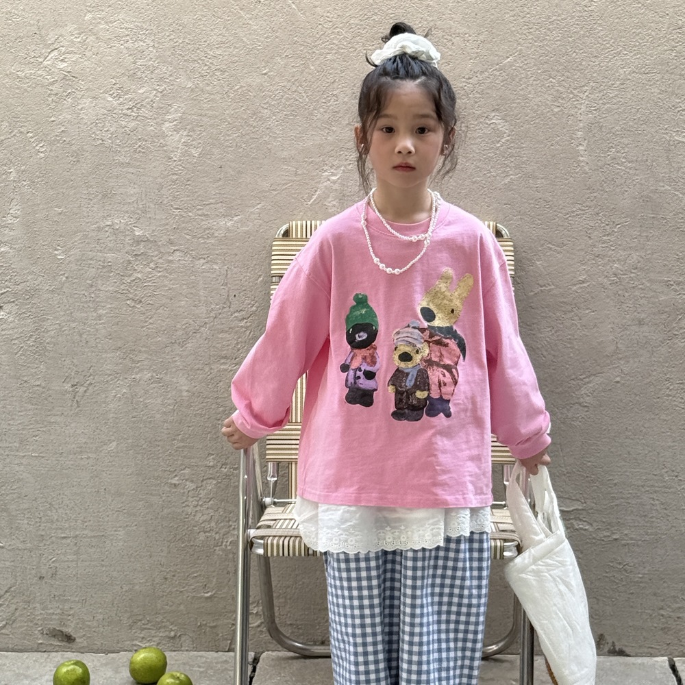 2025新作MXM★子供服　トップス★90cm〜150cm