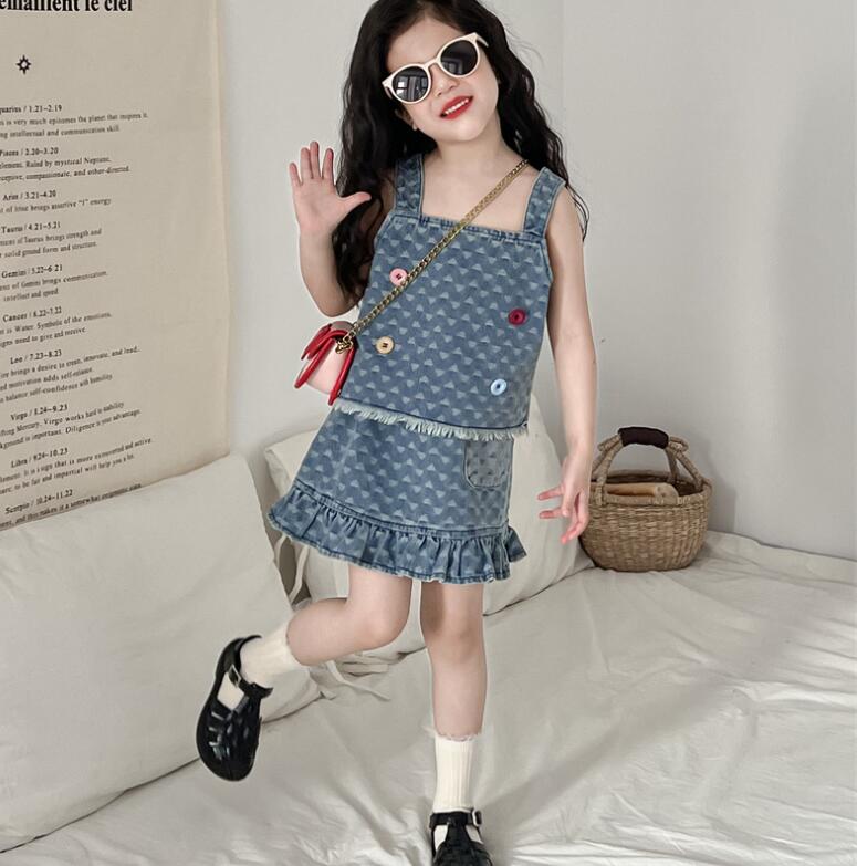 2025新品★子供服　セットアップ★90cm-140cm