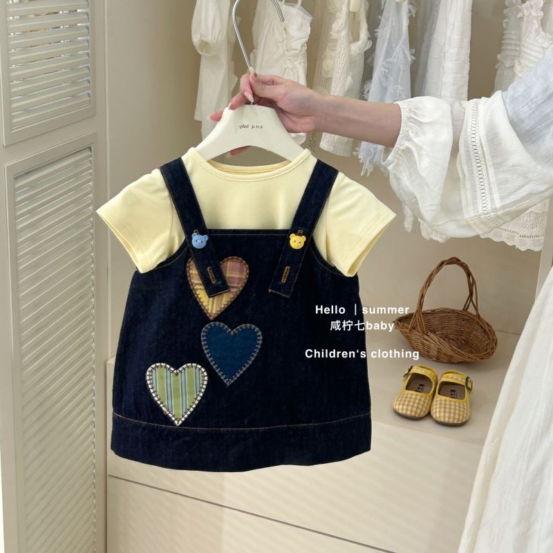 2025新品★子供服　セットアップ★80cm〜130cm