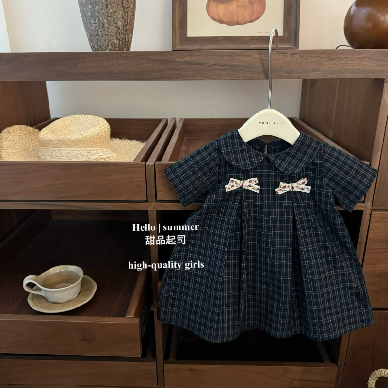 2025新品★子供服　ワンピース★80cm〜130cm