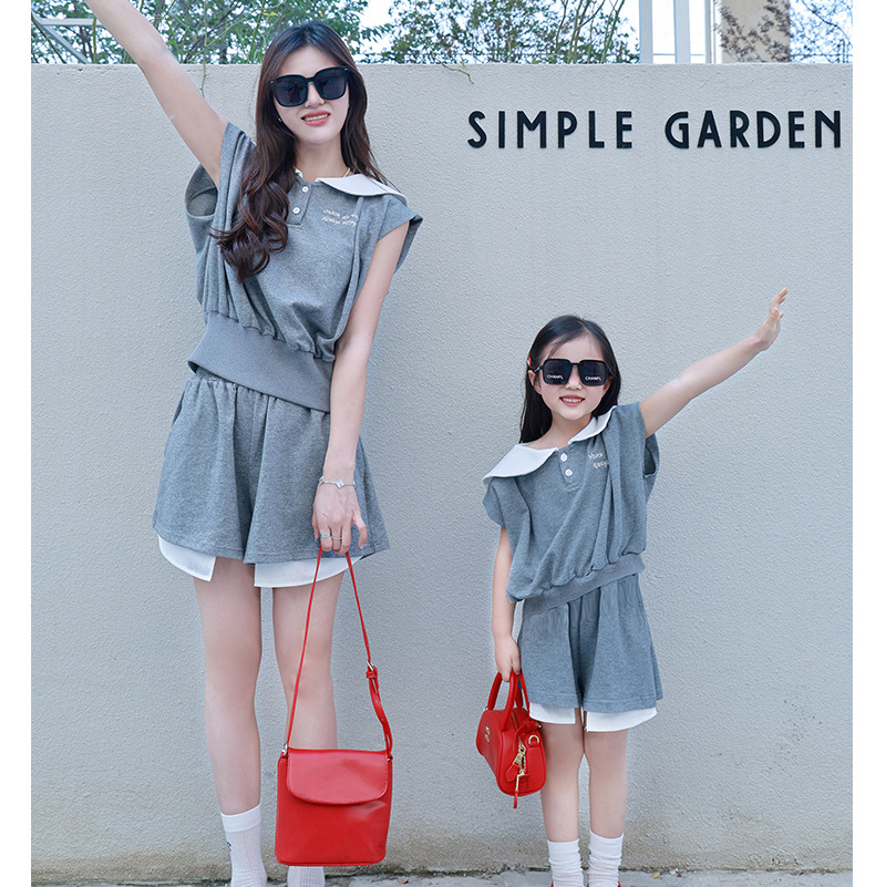 2025新品★子供服  セットアップ★90cm〜140cm